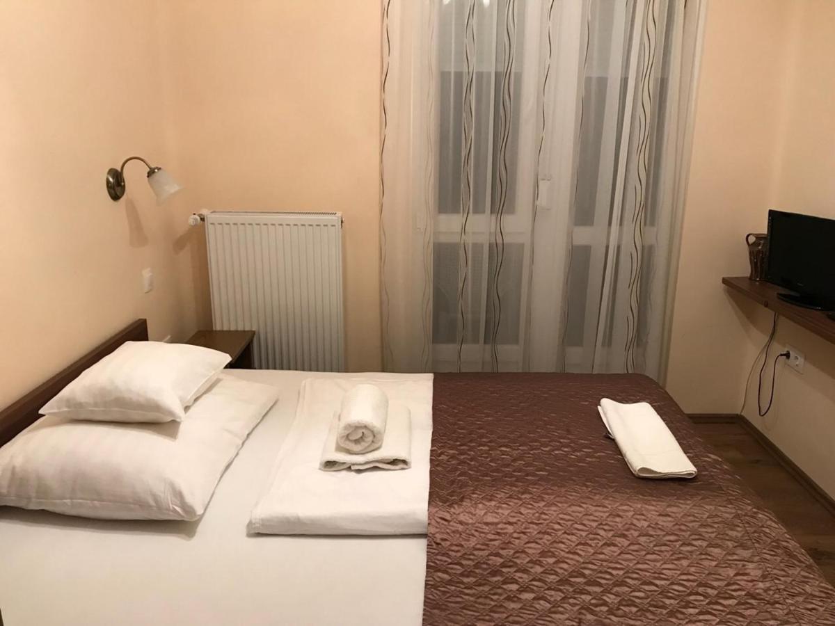 Jókai Apartmanház Heviz Bagian luar foto