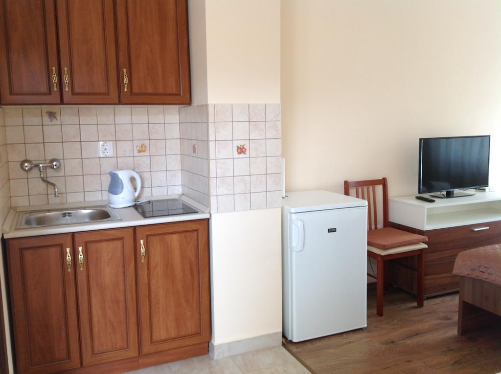 Jókai Apartmanház Heviz Bagian luar foto