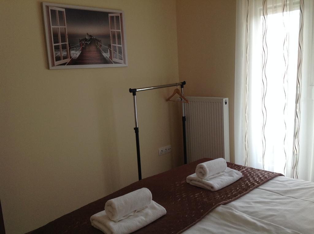Jókai Apartmanház Heviz Bagian luar foto
