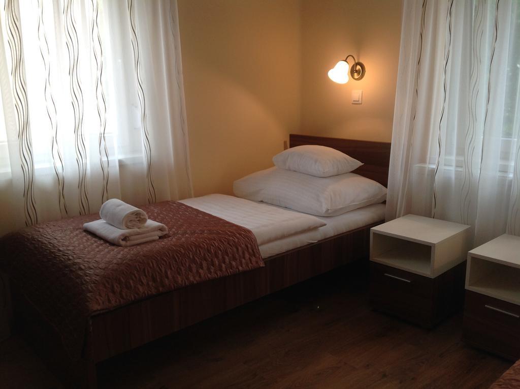 Jókai Apartmanház Heviz Bagian luar foto