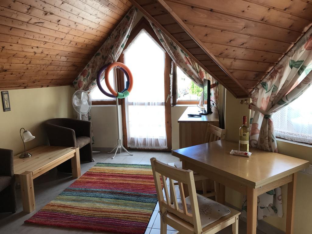 Jókai Apartmanház Heviz Bagian luar foto